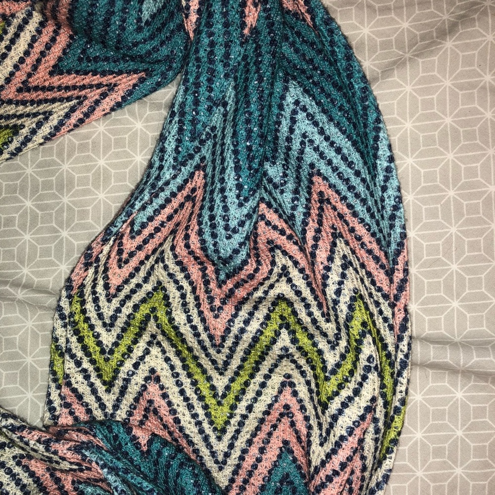 Chevron infinity scarf💖⭐️